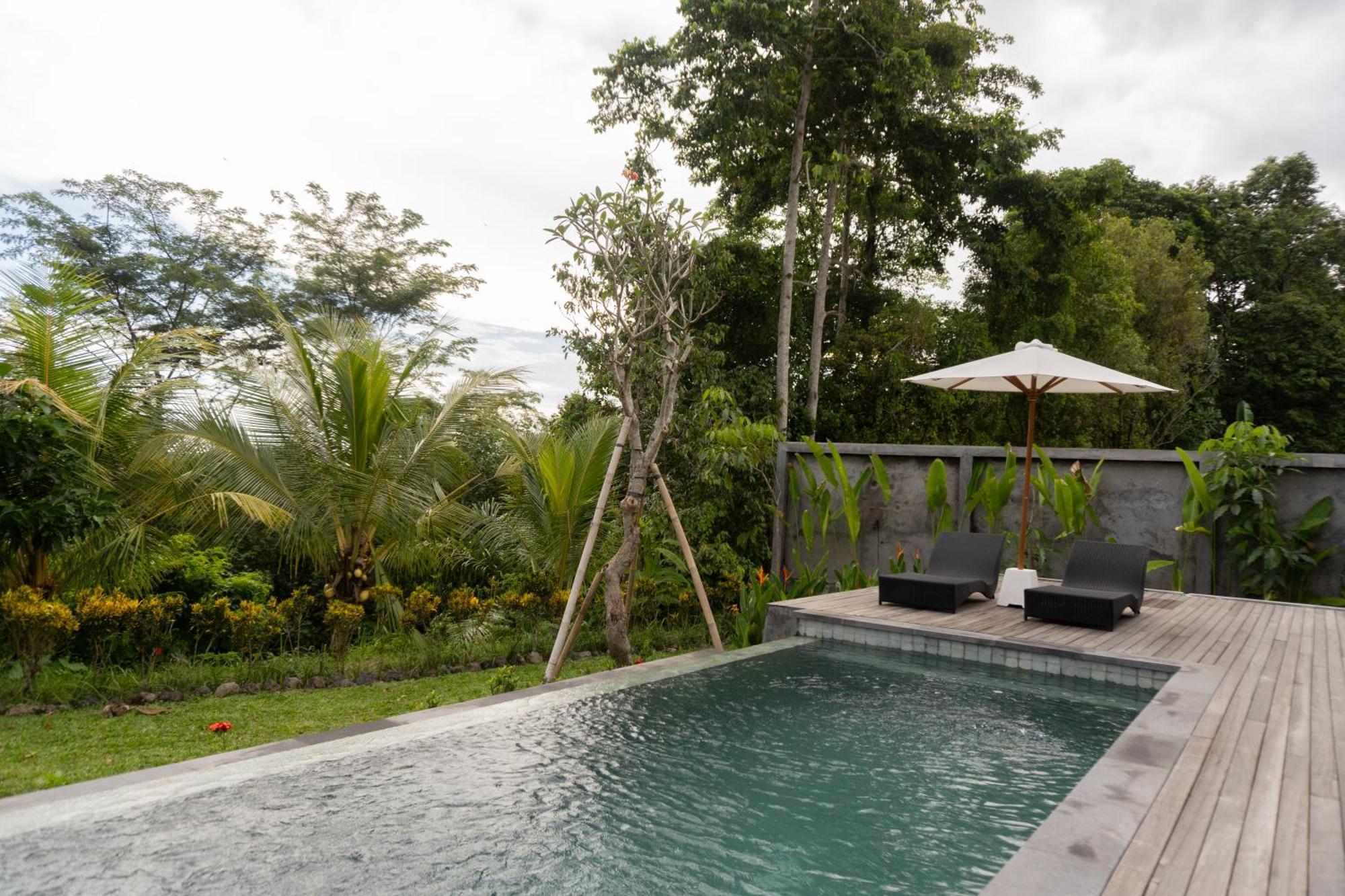 The Ume Sidemen Villas Extérieur photo